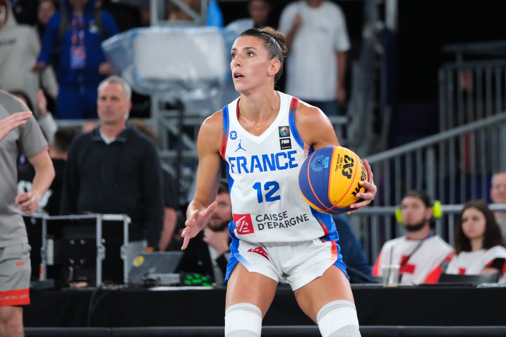 3×3: Франция спечели Women’s Series!