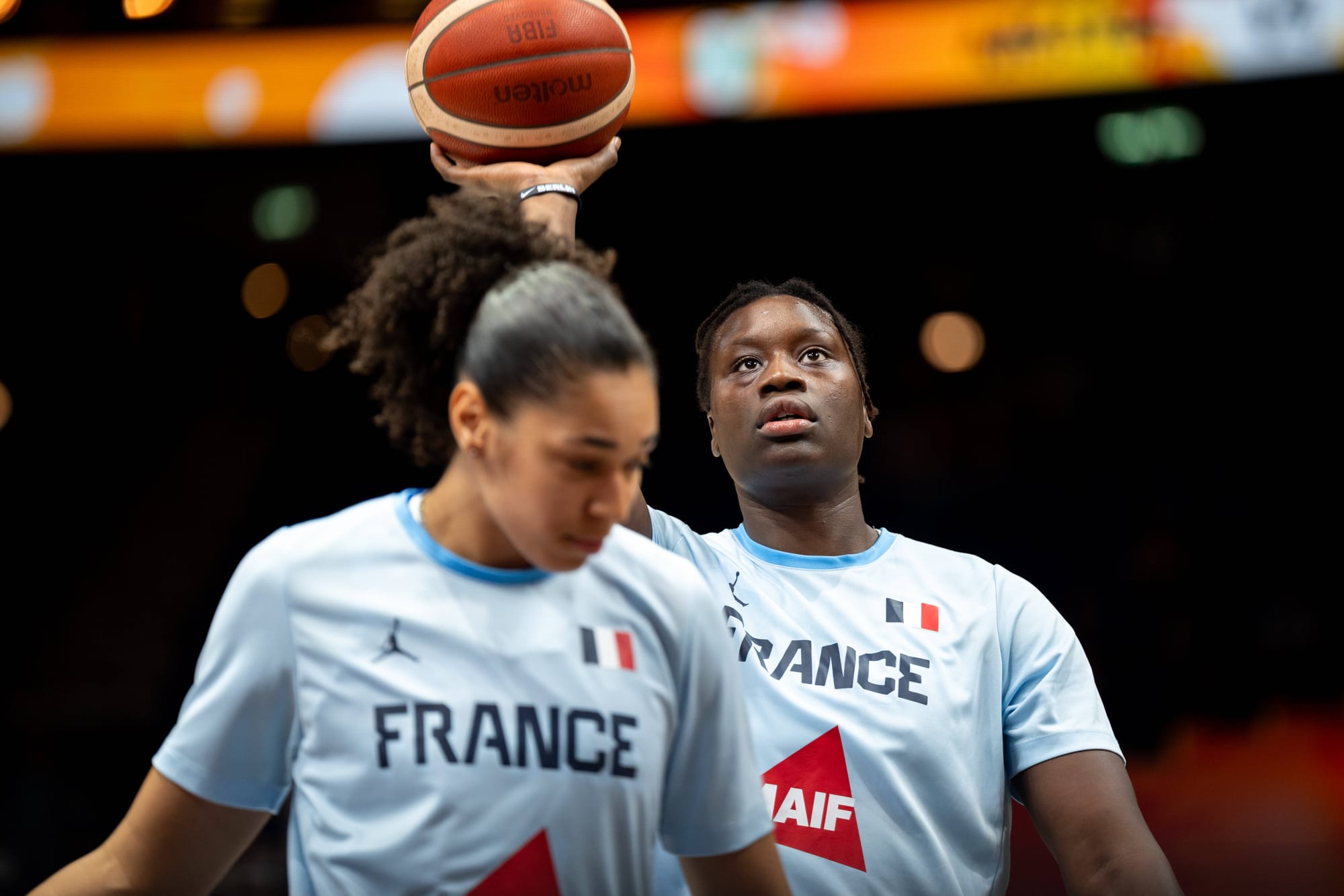 WNBA: Амината Гей подписа с Голден Стейт Валкирис