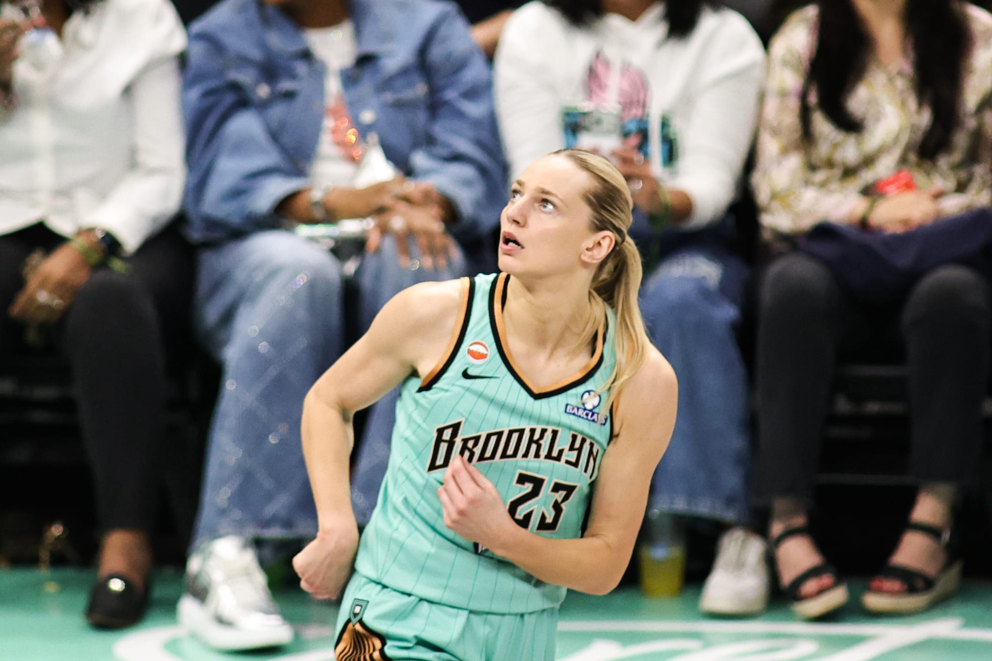 Марин Йоанес блесна при завръщането си в WNBA