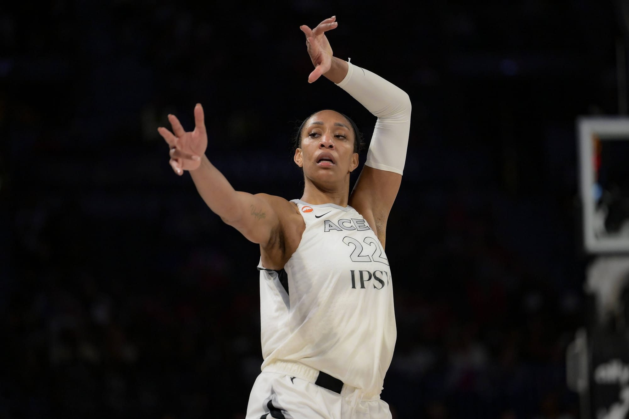 Ейджа Уилсън е MVP на WNBA за рекорден пети път