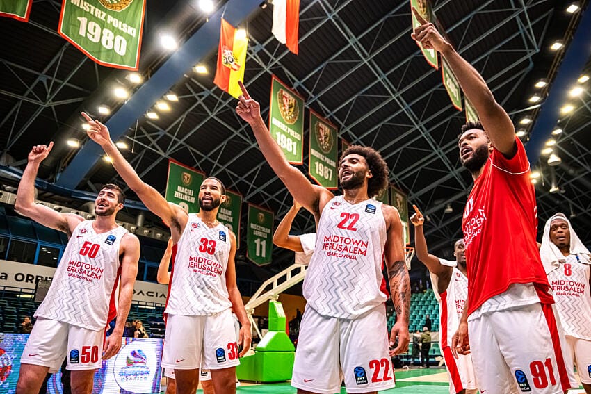 Hapoel Jeruzalém, třetí izraelský klub v Eurolize?
