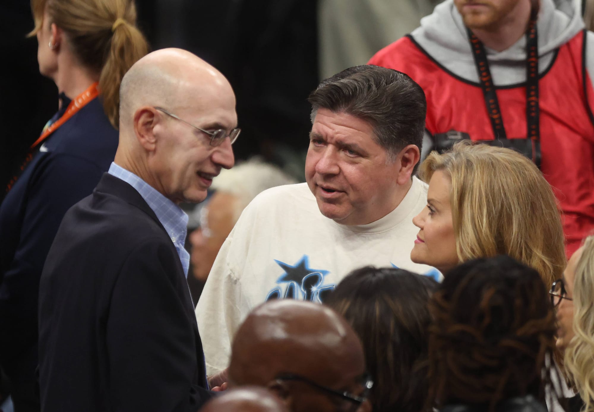 Adam Silver o NBA Europe: „Věříme, že by ligu posílilo spojenectví s Euroligou“
