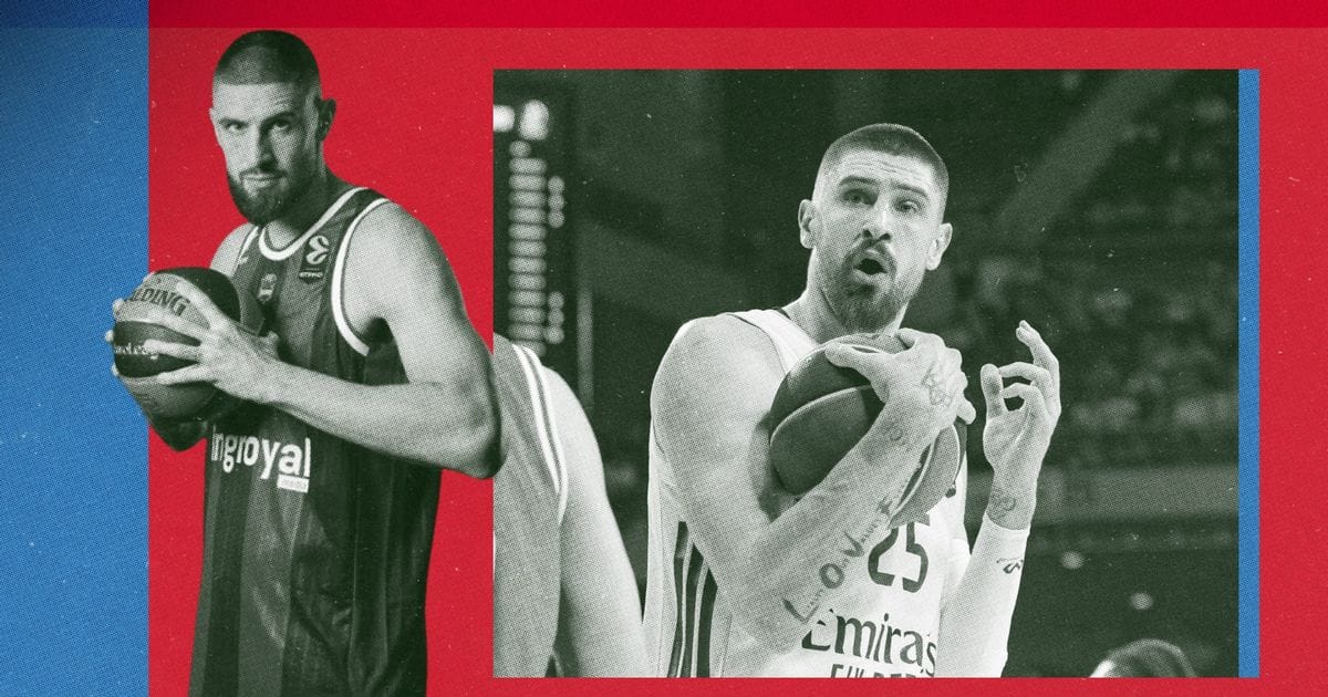 Alex Len opouští Baskonii bez jediného soutěžního zápasu