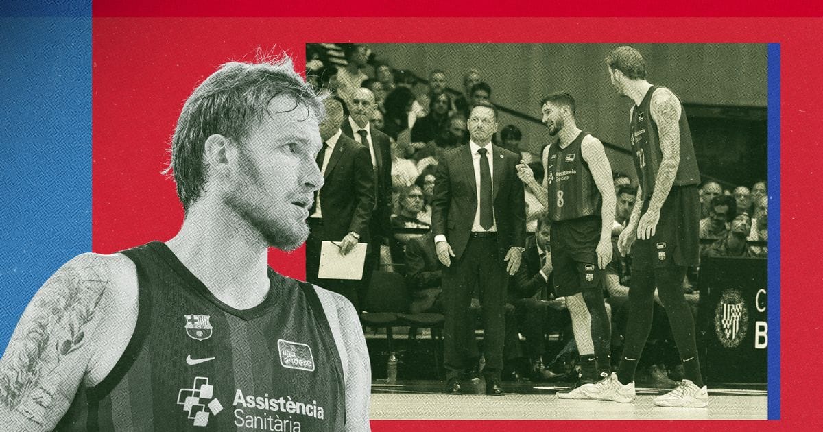 Barça Sekuliče zahájila Ligu Endesa 119 body proti Coruñi