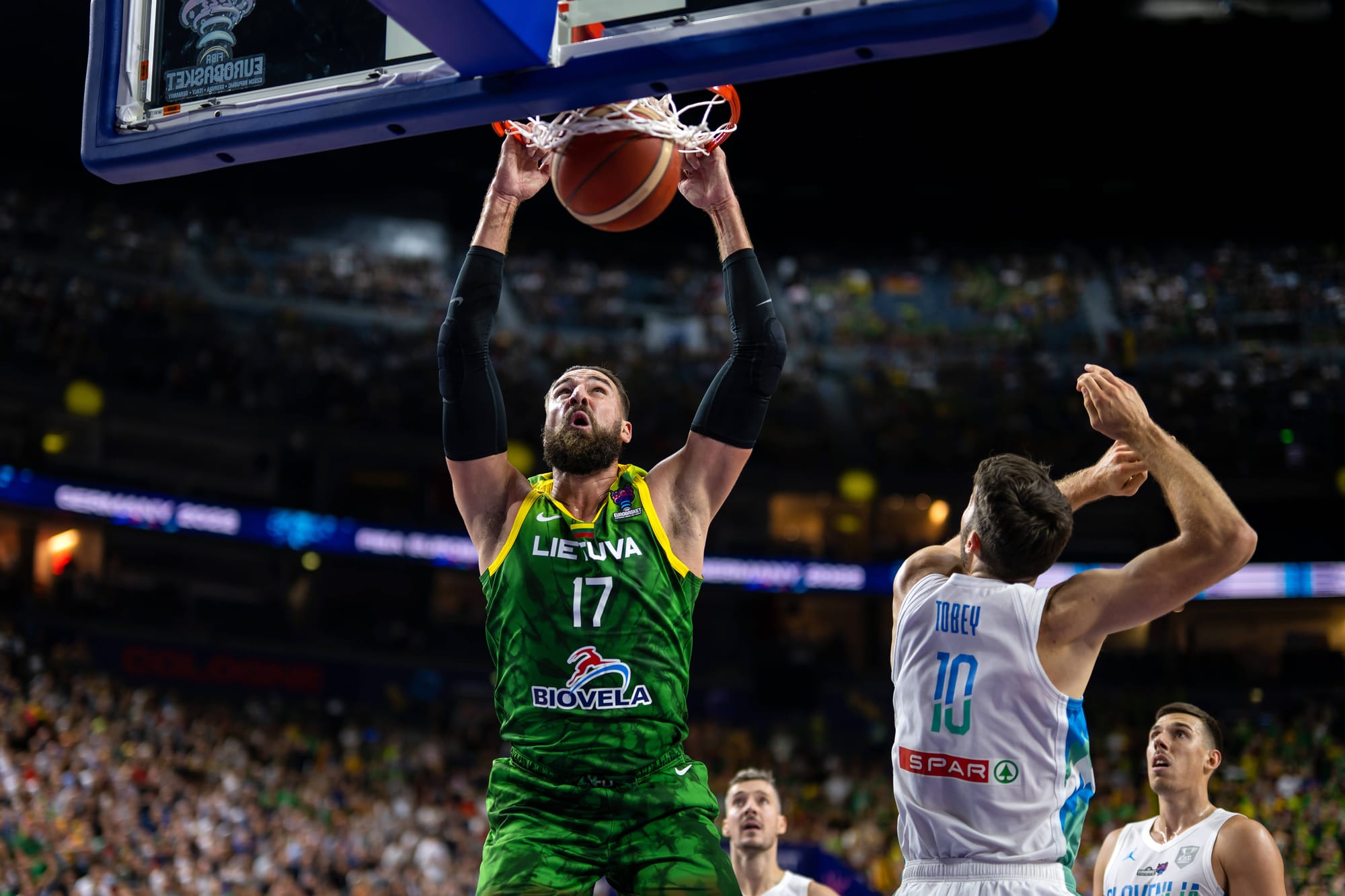 Žalgiris Kaunas: rekordní mzdové náklady 19,7 milionu eur