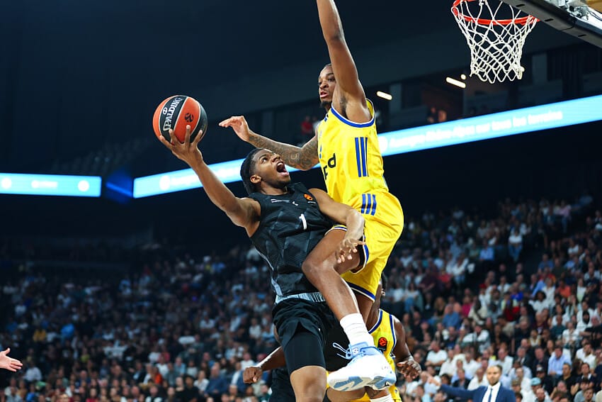 ASVEL porazil Maccabi, Marc-Owen Fodzo Dada: „To je šílenství!“
