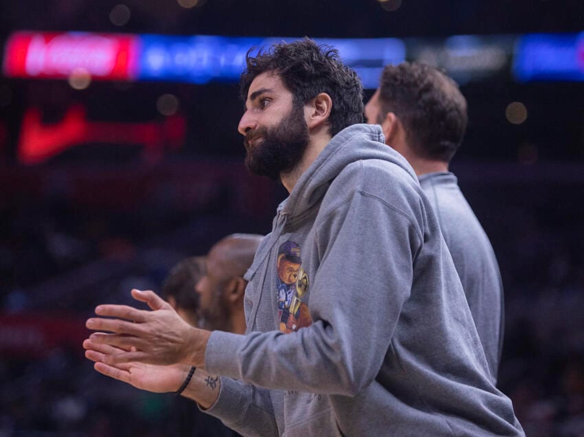 Ricky Rubio před novou sezonou v Joventutu: chci po sobě něco zanechat