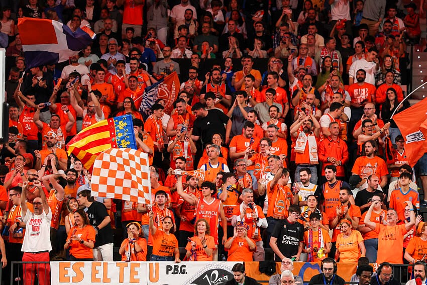 Roig Arena ve Valencii: divácký úspěch