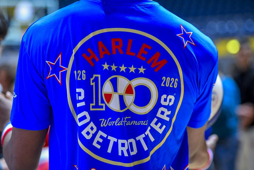 Ke stému výročí FIBA ocenila Harlem Globetrotters