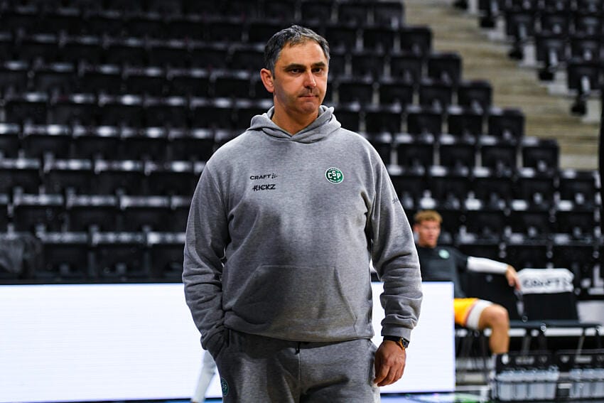Dario Gjergja traži 350.000 evra od Limoges CSP-a