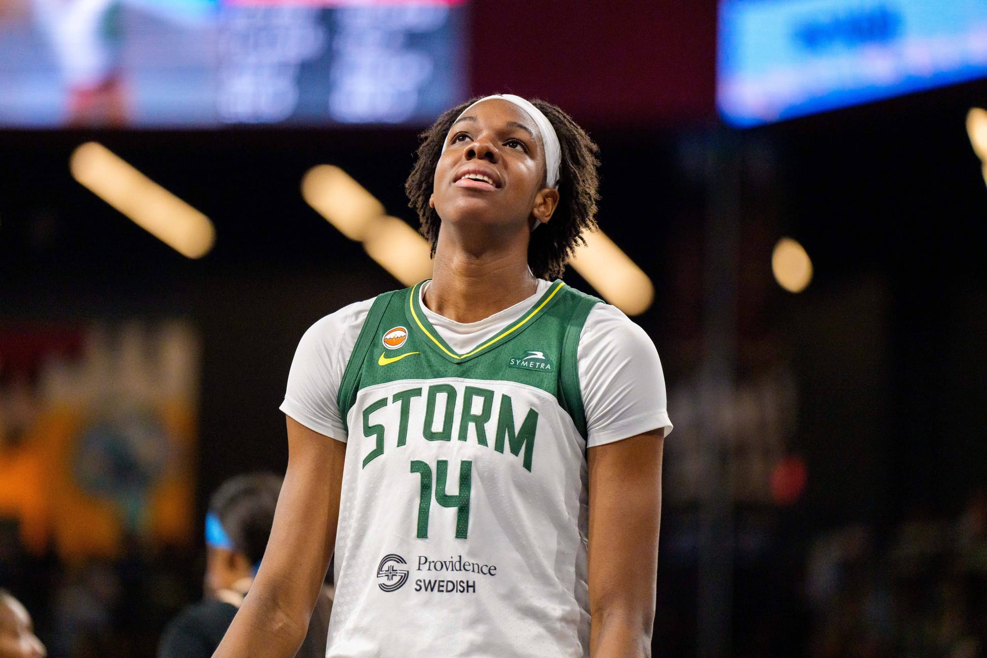 WNBA: Dominik Malonga i Fložej Džonson, dvojac budućnosti Seattle Storma