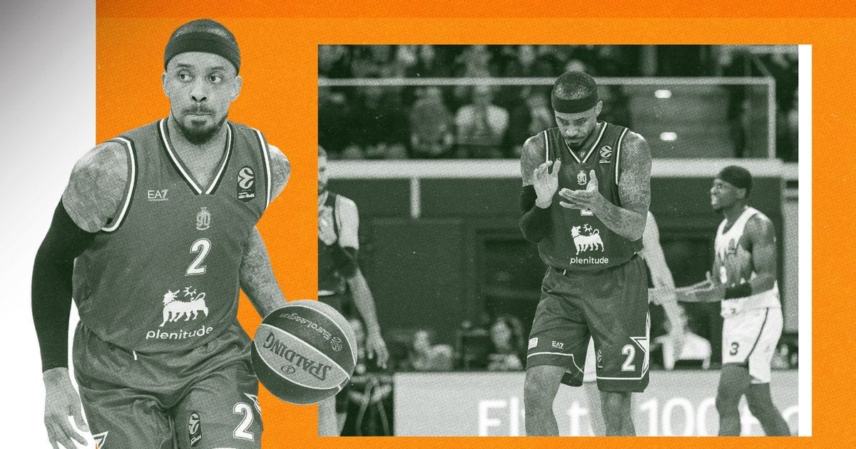 Lorenco Braun na pozajmici iz Milana u Hapoel Jerusalim Saše Obradovića