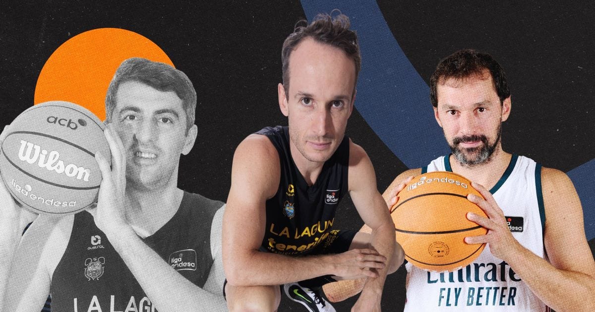 Liga Endesa: 71 igrač sa 30 ili više godina, Marselinjo Uertas na čelu