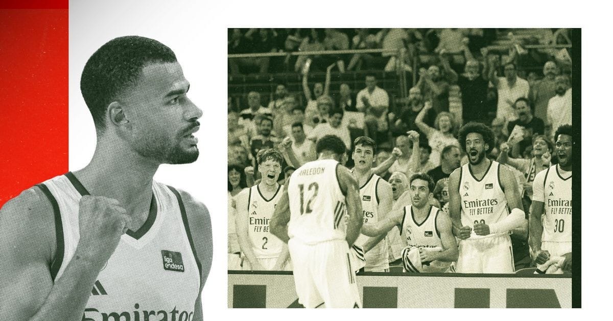 Timote Luvavu-Kabaro odlučio debi Real Madrida u Ligi Endesa