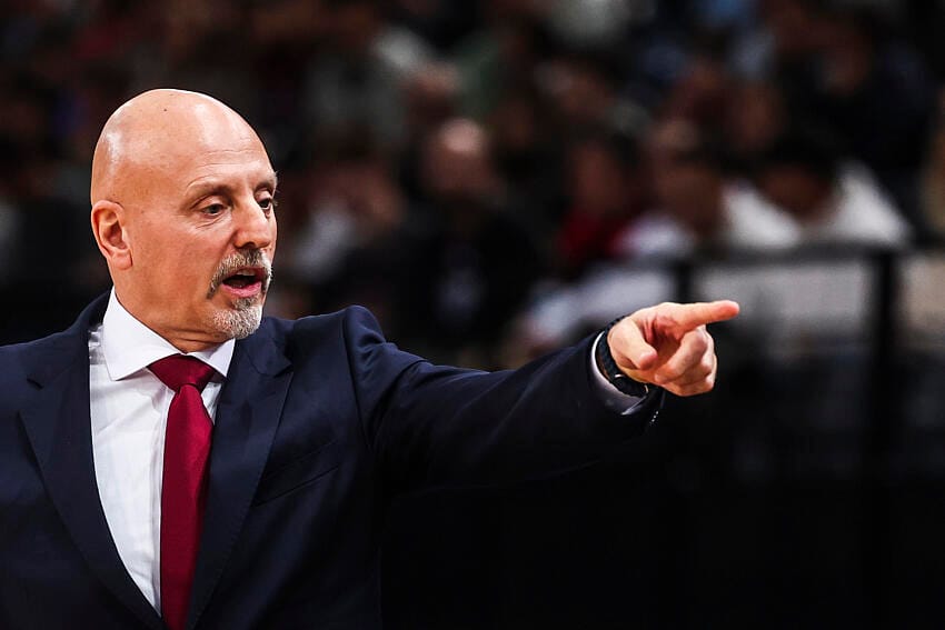 Hapoel Jerusalim cilja Evroligu sa Sašom Obradovićem na klupi