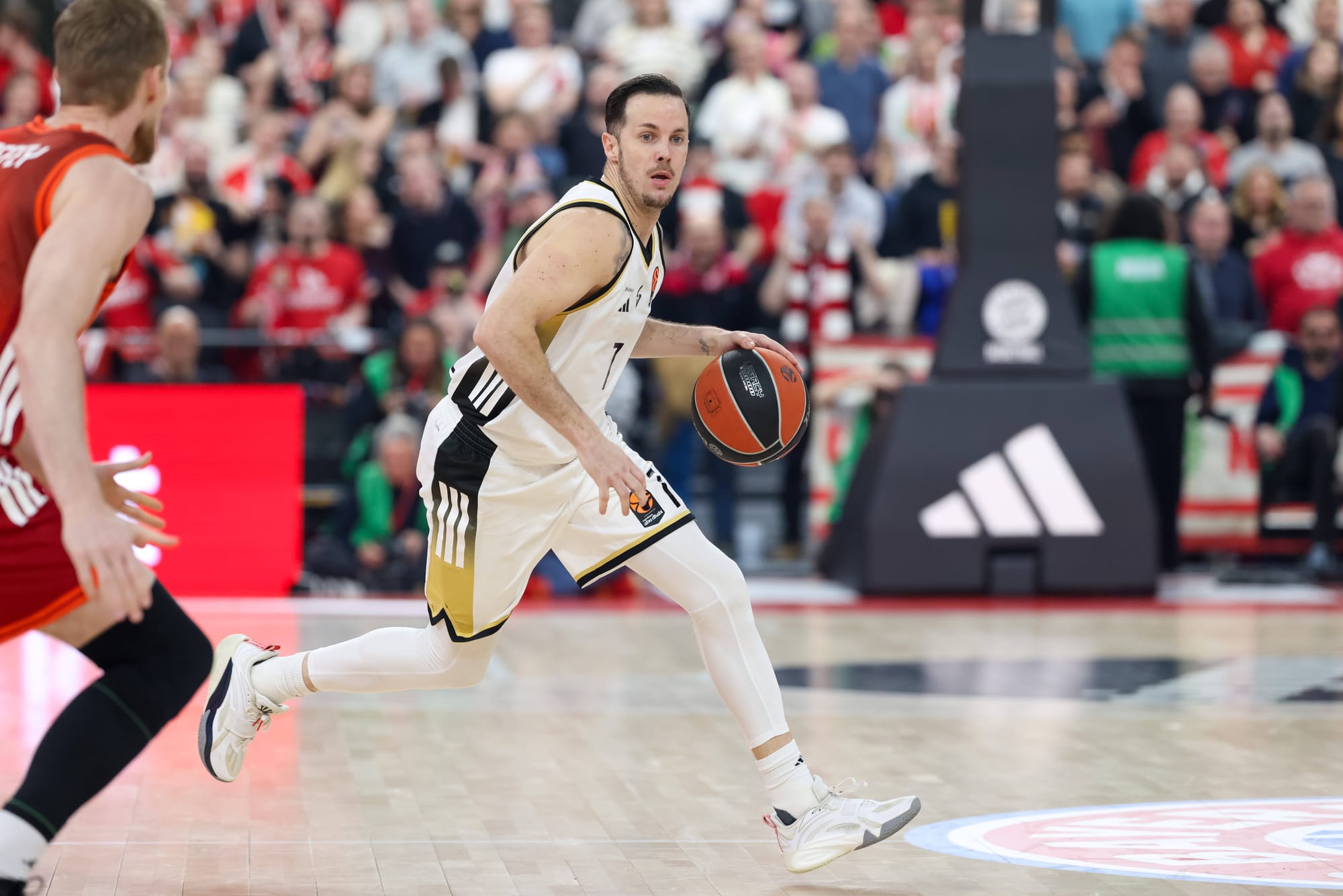 Toma Ertel (AEK Atina): „Cilj je fajnal-for Lige šampiona”