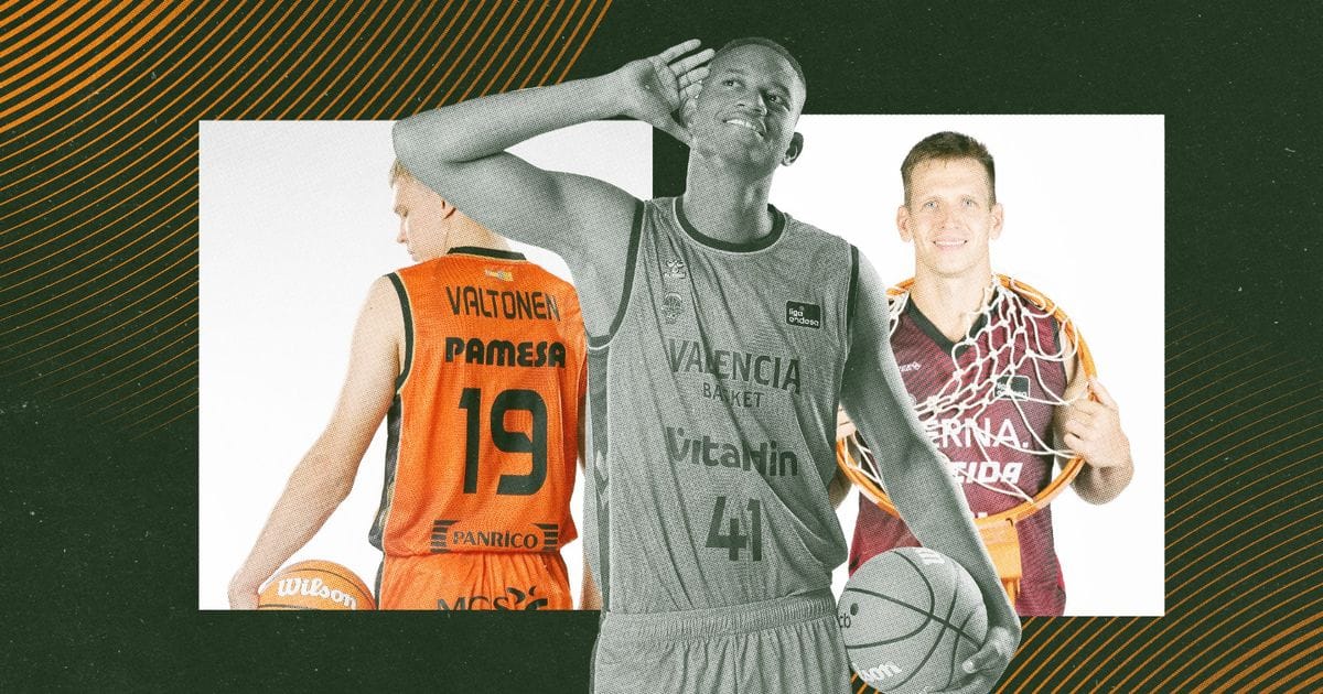 Liga Endesa: Elijas Valtonen i Aurimas Majauskas, žrtve negarantovanih ugovora