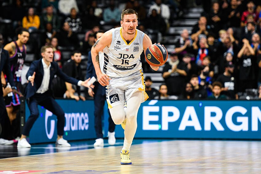 Gregor Hrovat se vratio u Po