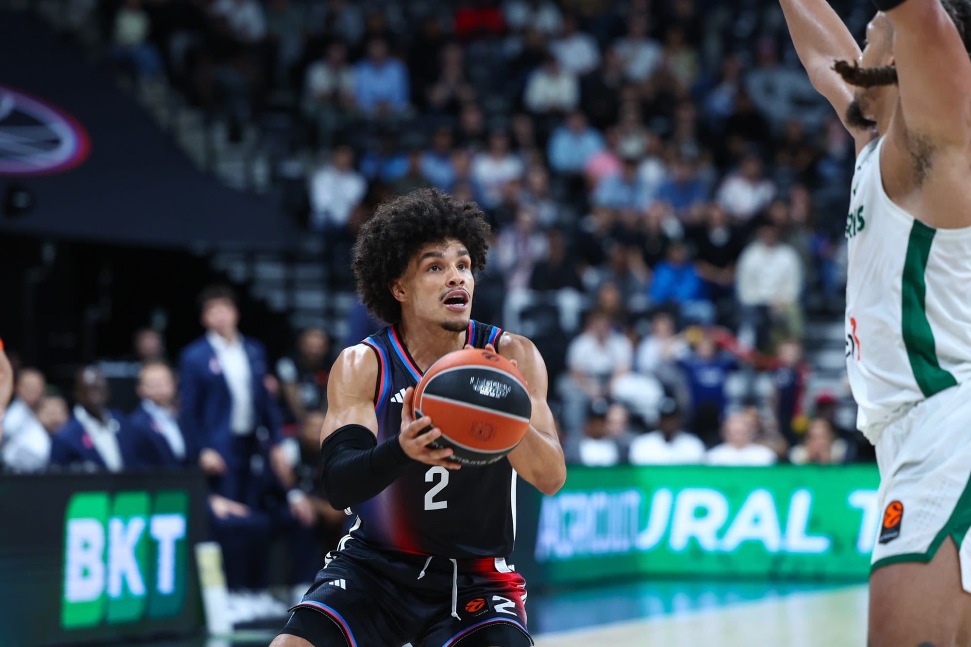 Pariz i ASVEL u francuskom derbiju Evrolige: domaćin je do sada uvek pobeđivao